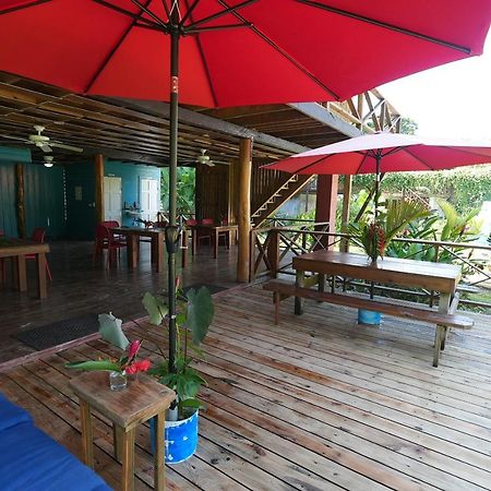 Tibroti - Bnb Bocas Town Bagian luar foto